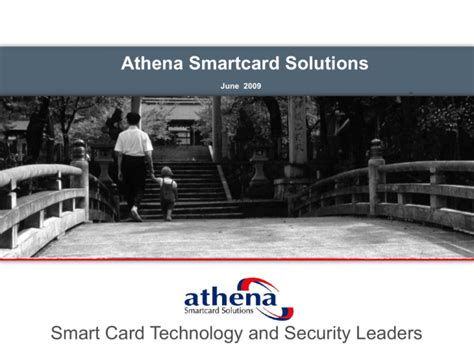 athena asecard crypto smart card|Athena announces major win for its ASECard Crypto for ILM .